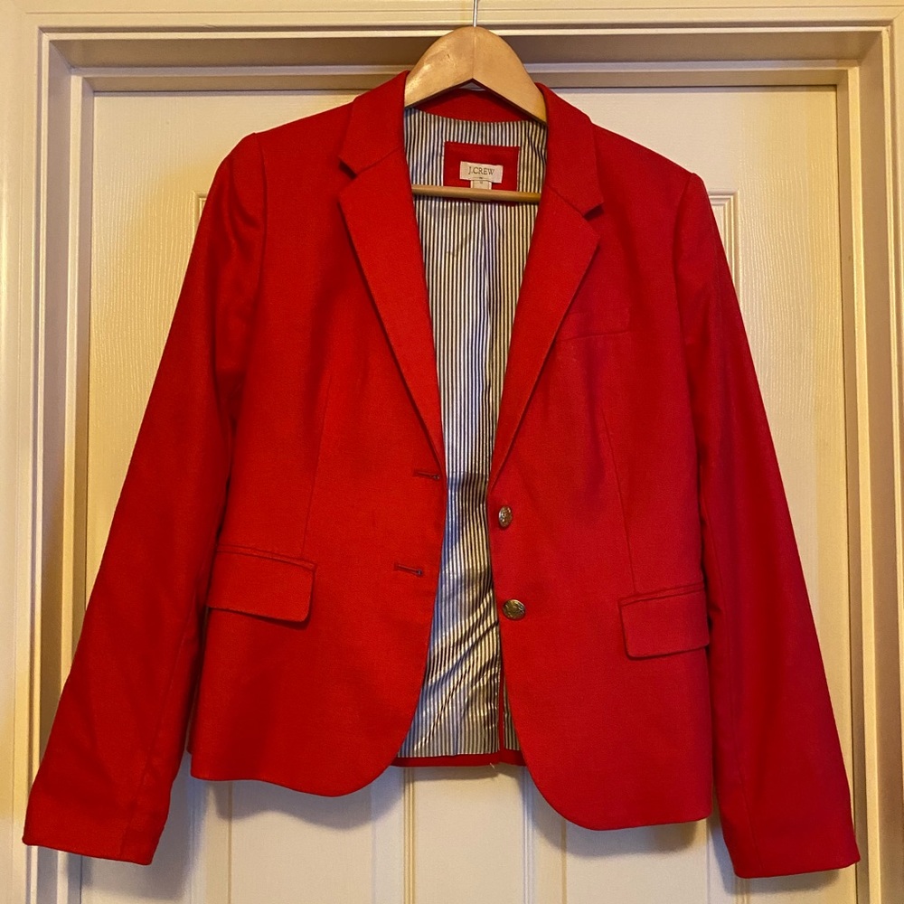 Red Coat